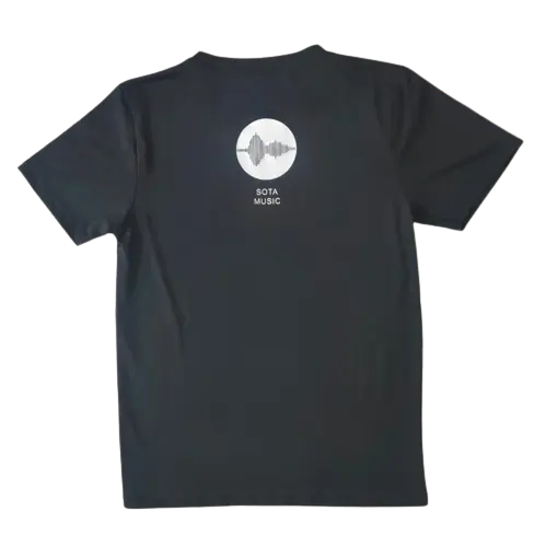 SOTA ART FORM T-SHIRT MUSIC BACK.webp