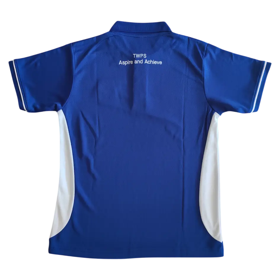 TWPS POLO SHIRT BLUE BACK.webp