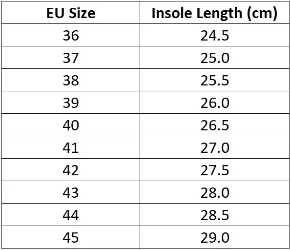 GENU BOOTS SIZING GUIDE.webp