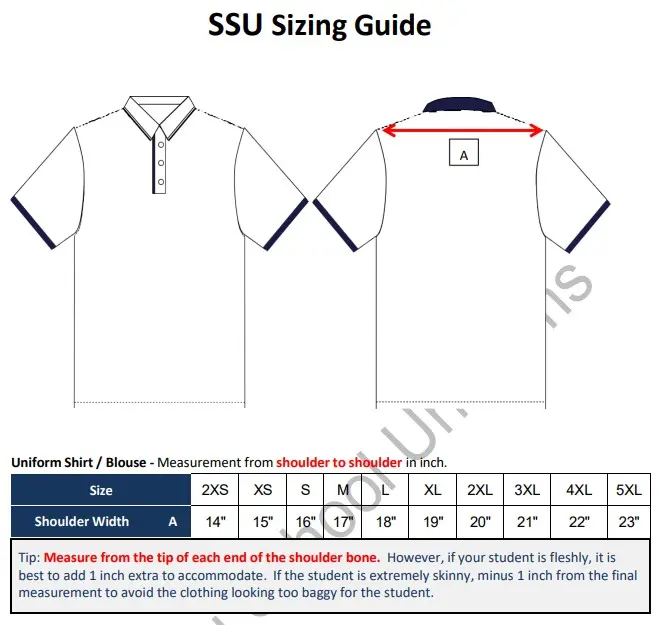 SJAB SIZING GUIDE SHIRT BLOUSE.webp