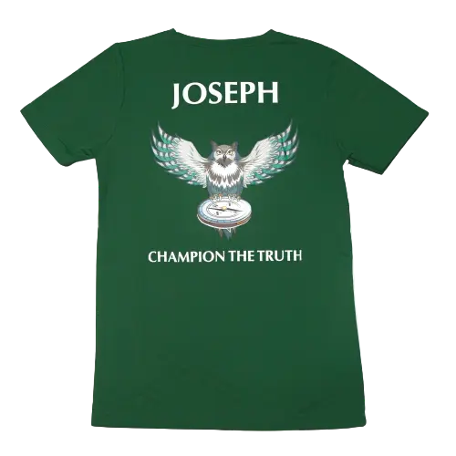 CJC HOUSE T-SHIRT GREEN BACK.webp