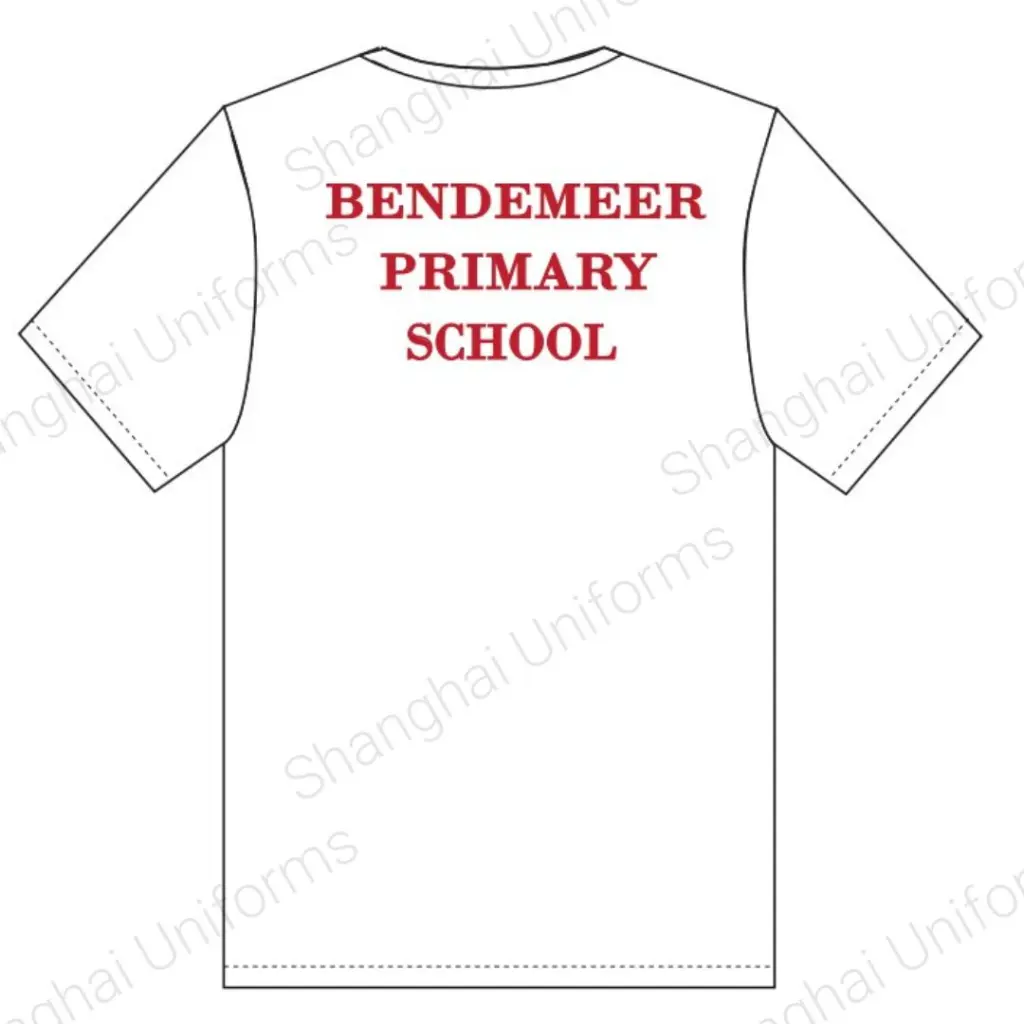 BENP T SHIRT RED BACK.webp