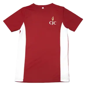 CJC T-SHIRT RED