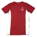 CJC T-SHIRT RED