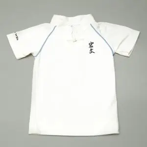 HWPS POLO SHIRT BLUE