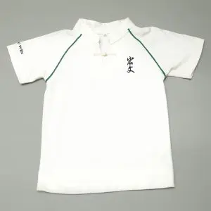HWPS POLO SHIRT GREEN