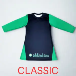 MAI GIRL LONG SLEEVE T-SHIRT (CLASSIC)