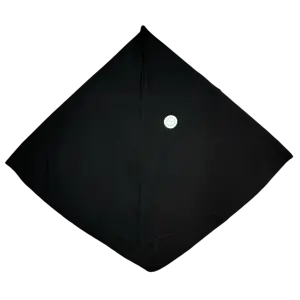 MAI SCARF BLACK