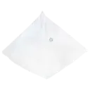 MAI SCARF WHITE