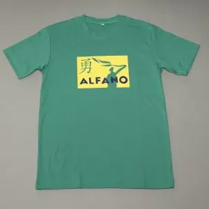 MSHP T-SHIRT GREEN