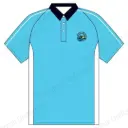 PCPS POLO LIGHT BLUE