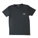 SOTA BLACK T-SHIRT