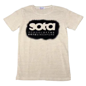 SOTA STRIPE T-SHIRT