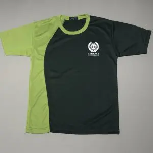 TJC T-SHIRT GREEN