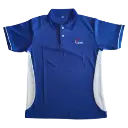 TWPS POLO SHIRT BLUE