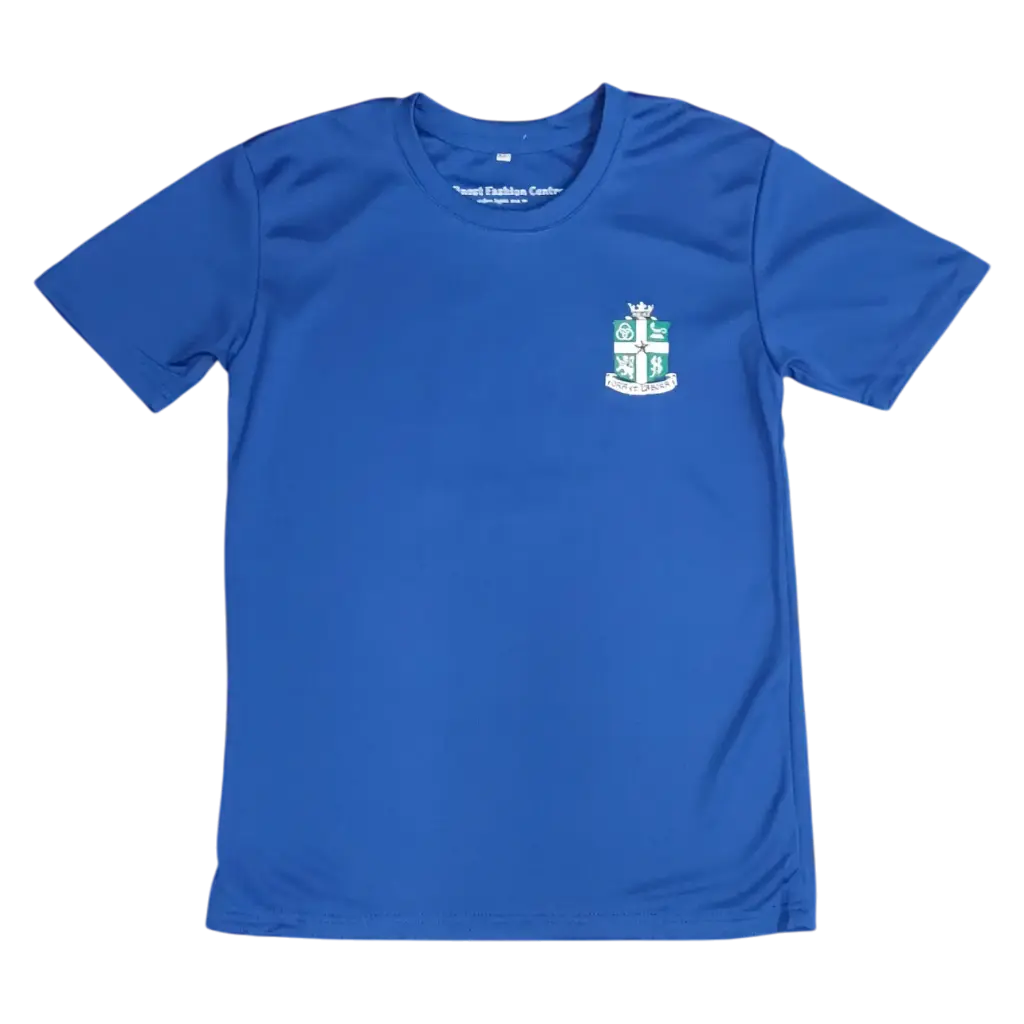 SJI T-SHIRT BLUE