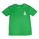 SJI T-SHIRT GREEN