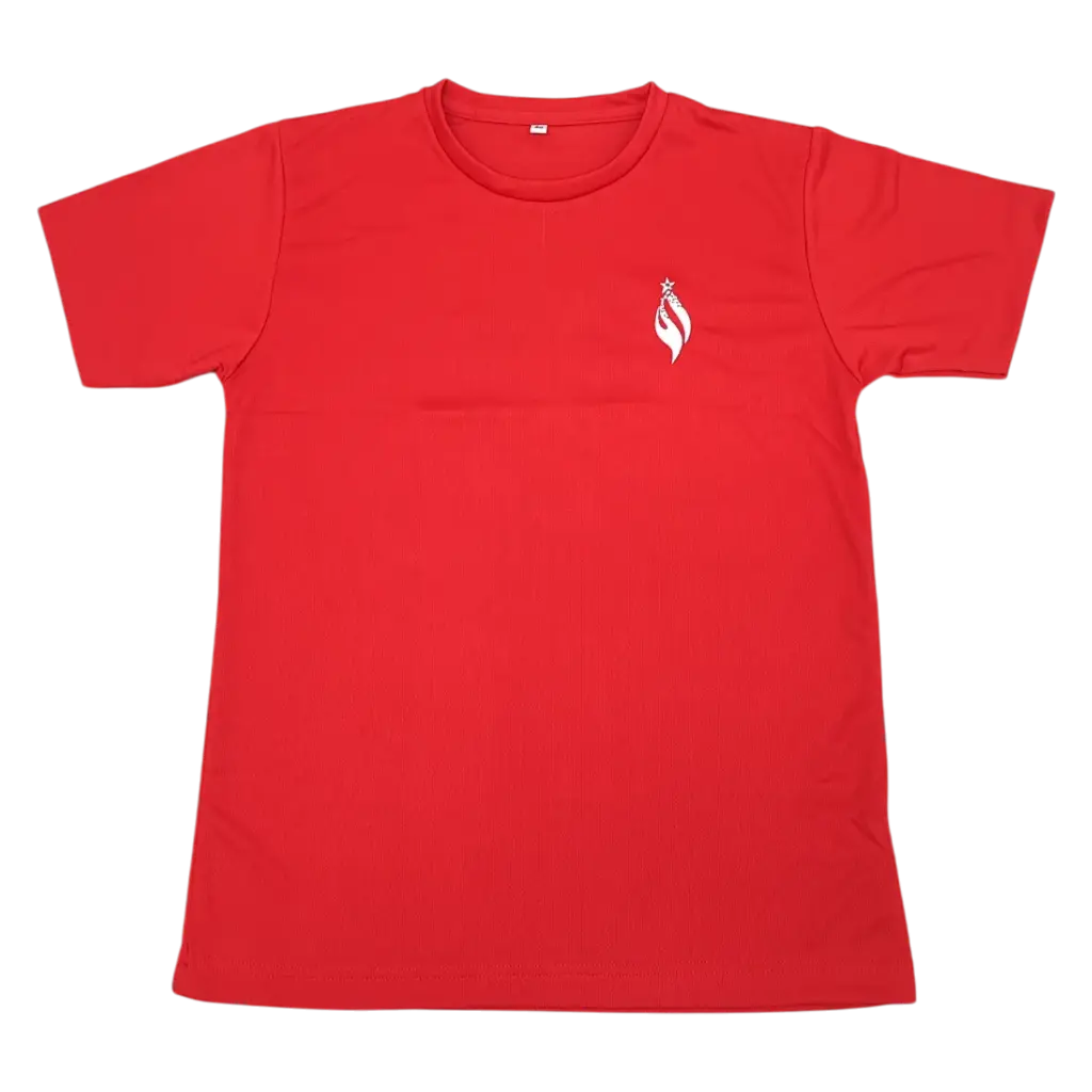 YIJC T-SHIRT RED