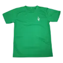 YIJC T-SHIRT GREEN