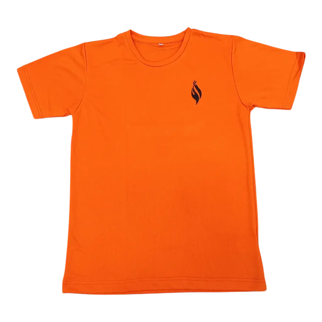 YIJC T-SHIRT ORANGE