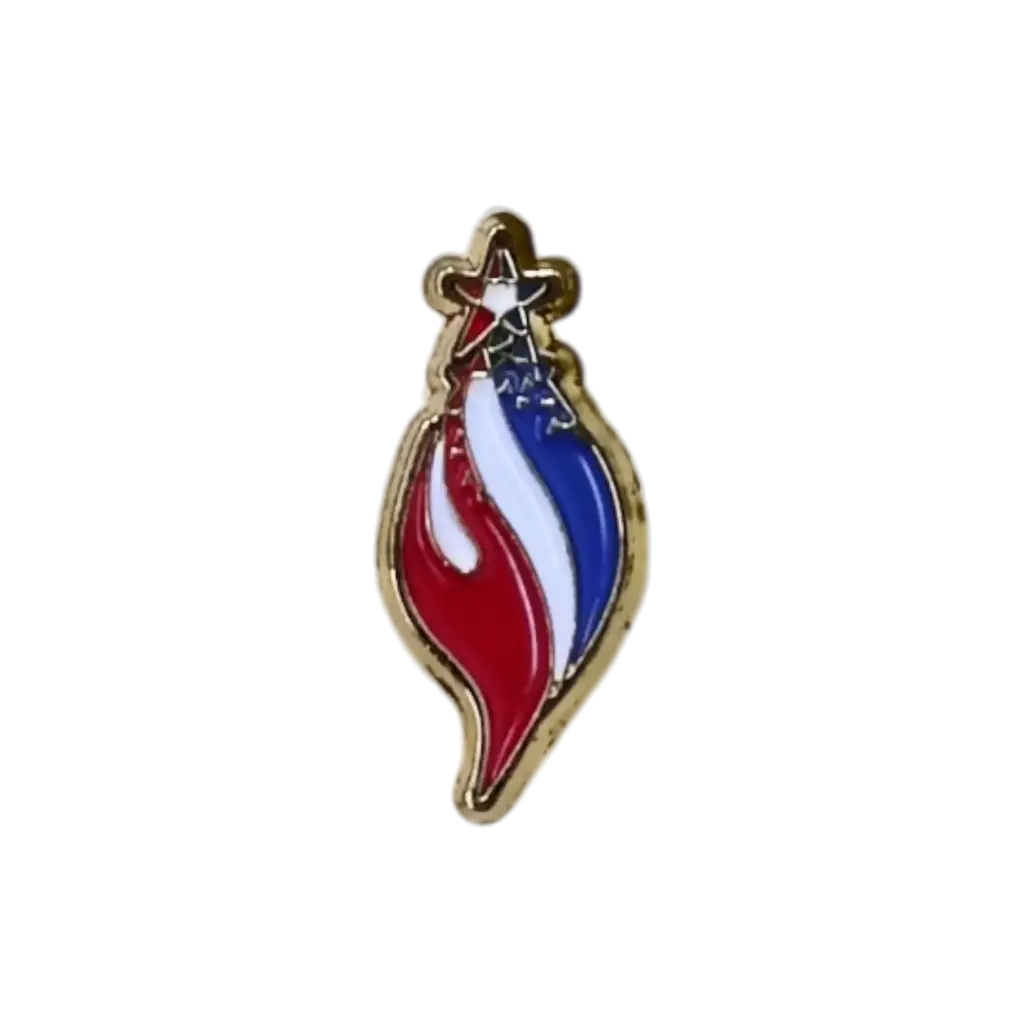 YIJC COLLAR PIN