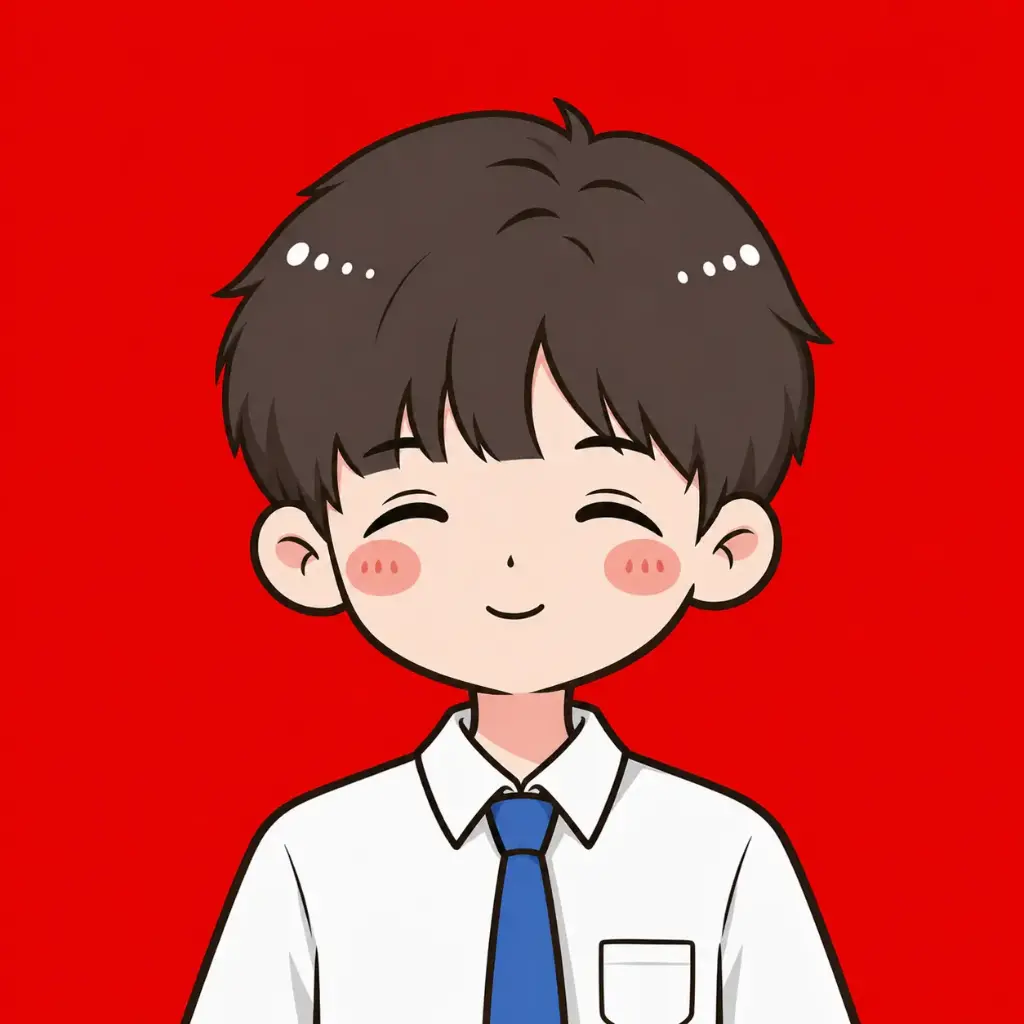 CVPS BOY RED FAS SET (MOE)