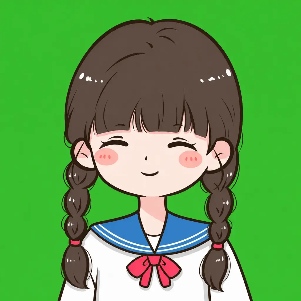 CVPS GIRL GREEN FAS SET (MOE)