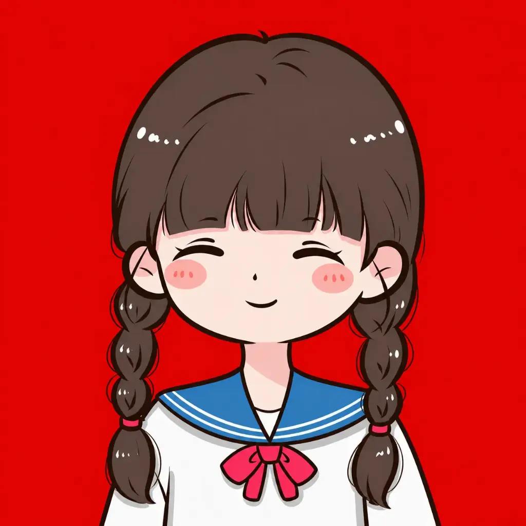 CVPS GIRL RED FAS SET (SB)