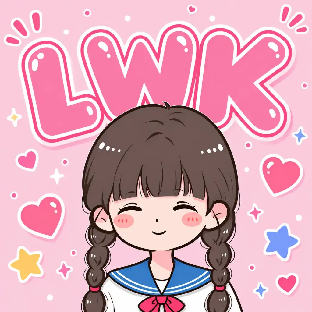 FGPS P3-P6 GIRL FAS SET (LWK)