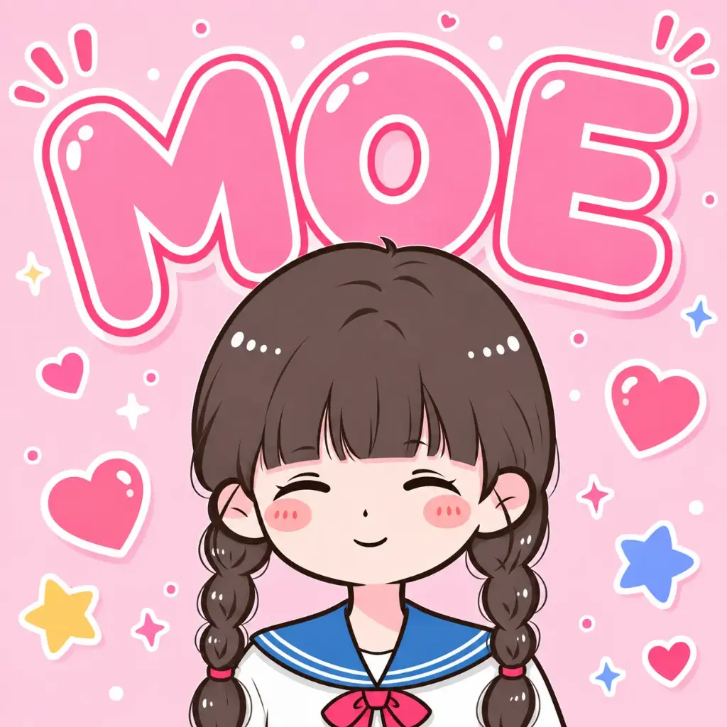FPPS GIRL FAS SET (MOE)