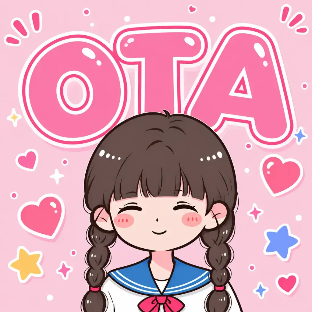 PCPS P1-P2 GIRL FAS SET (OTA)