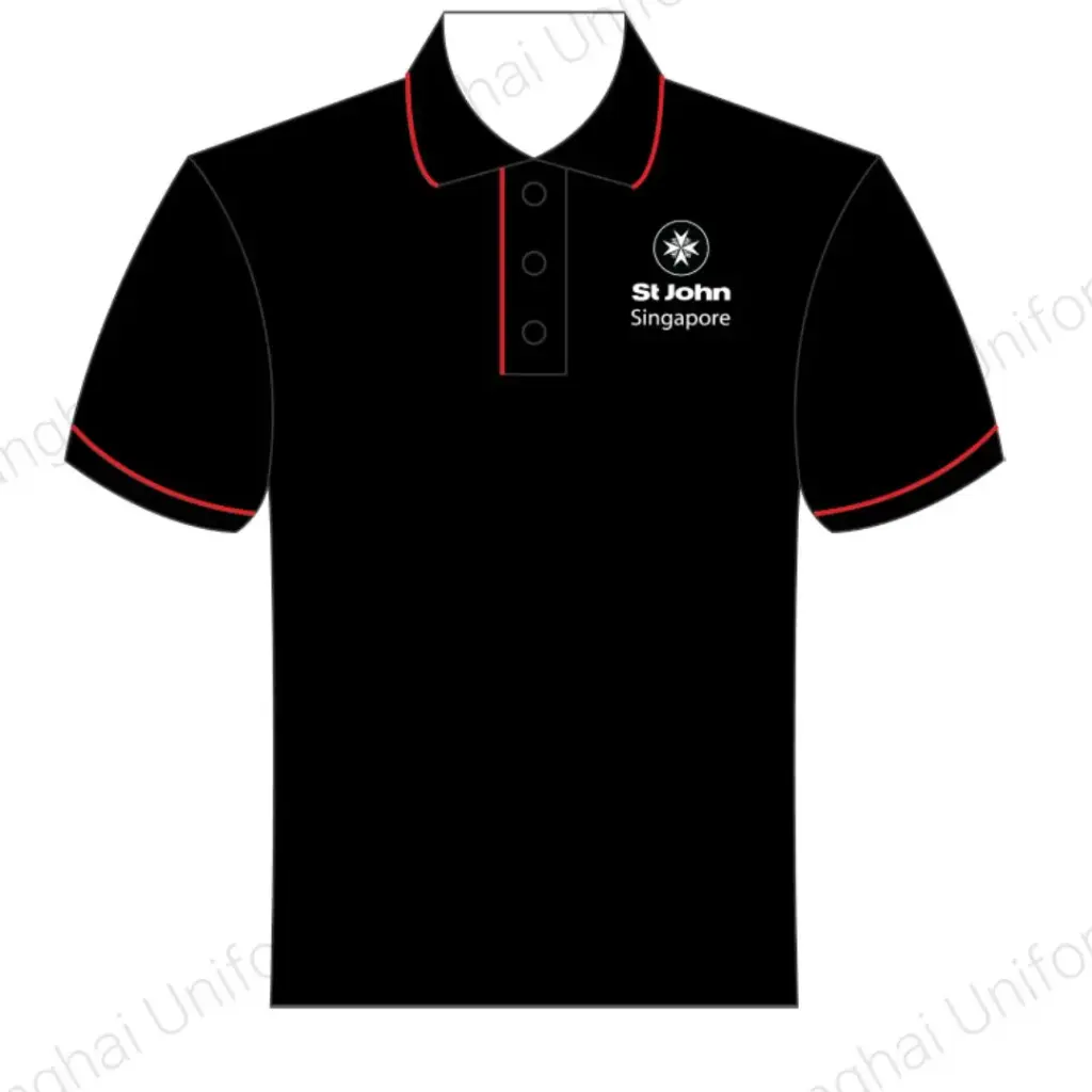 SJAB ADVANCED DRILL INSTRUCTOR POLO 