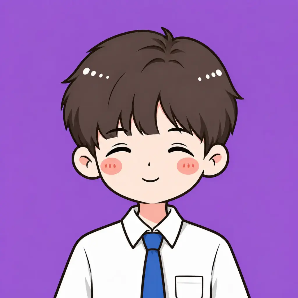 PNPS P1-P2 BOY PURPLE FAS SET 