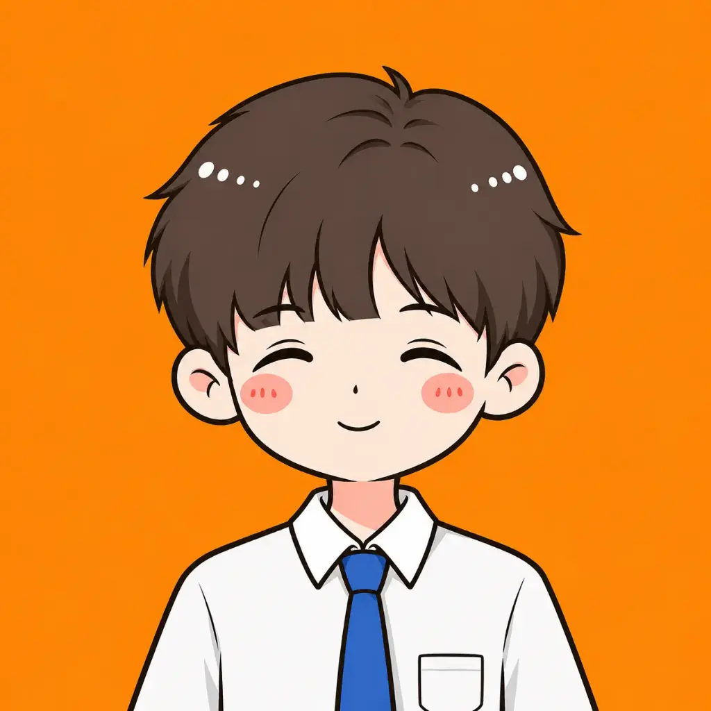 PNPS P3 BOY ORANGE FAS SET 