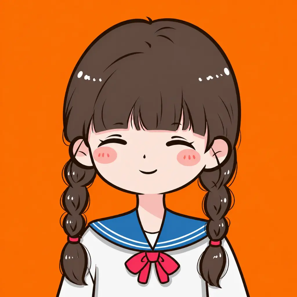 PNPS P3 GIRL ORANGE FAS SET 
