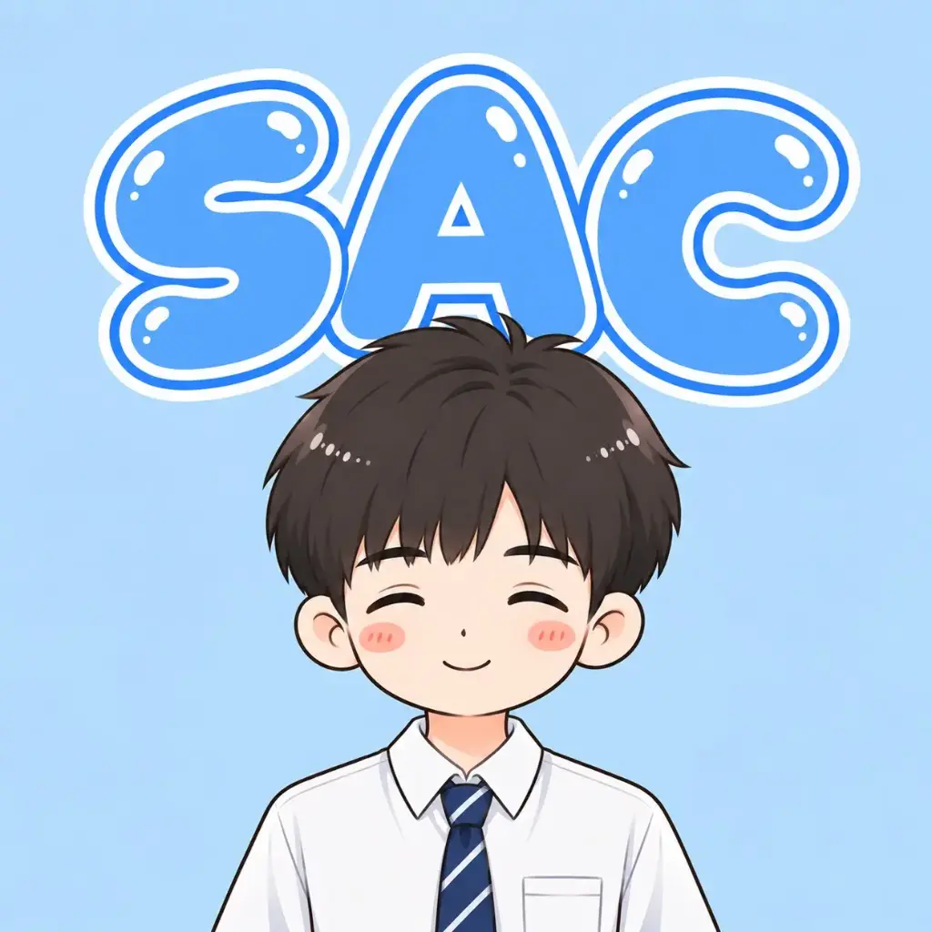 MARS Sec 1 - Sec 2 BOY FAS SET (SAC)