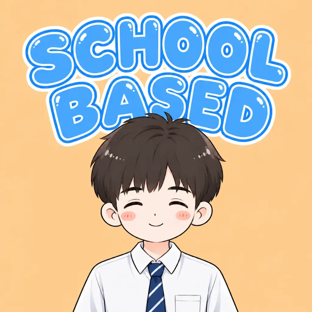 EVG Sec 1 - Sec 2 BOY ORANGE FAS SET (SB)
