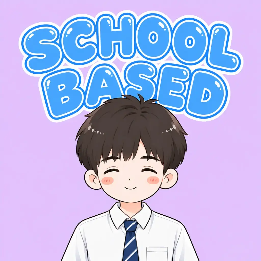EVG Sec 1 - Sec 2 BOY PURPLE FAS SET (SB)
