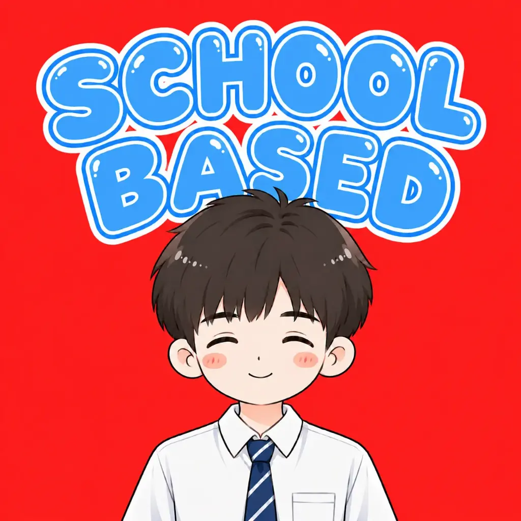 EVG Sec 3 - Sec 4 BOY RED FAS SET (SB)