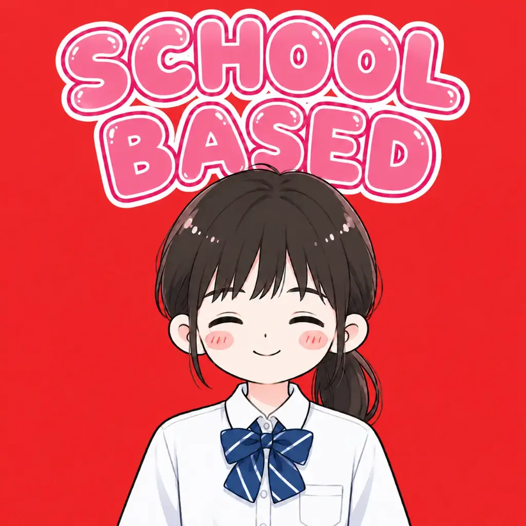 EVG Sec 1 - Sec 4 GIRL RED FAS SET (SB)