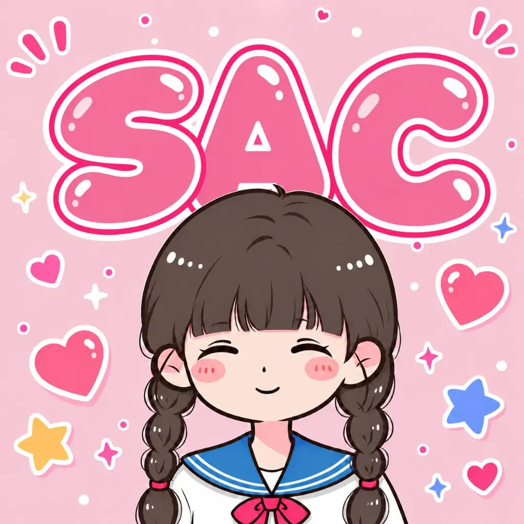 FPPS GIRL FAS SET (SAC)