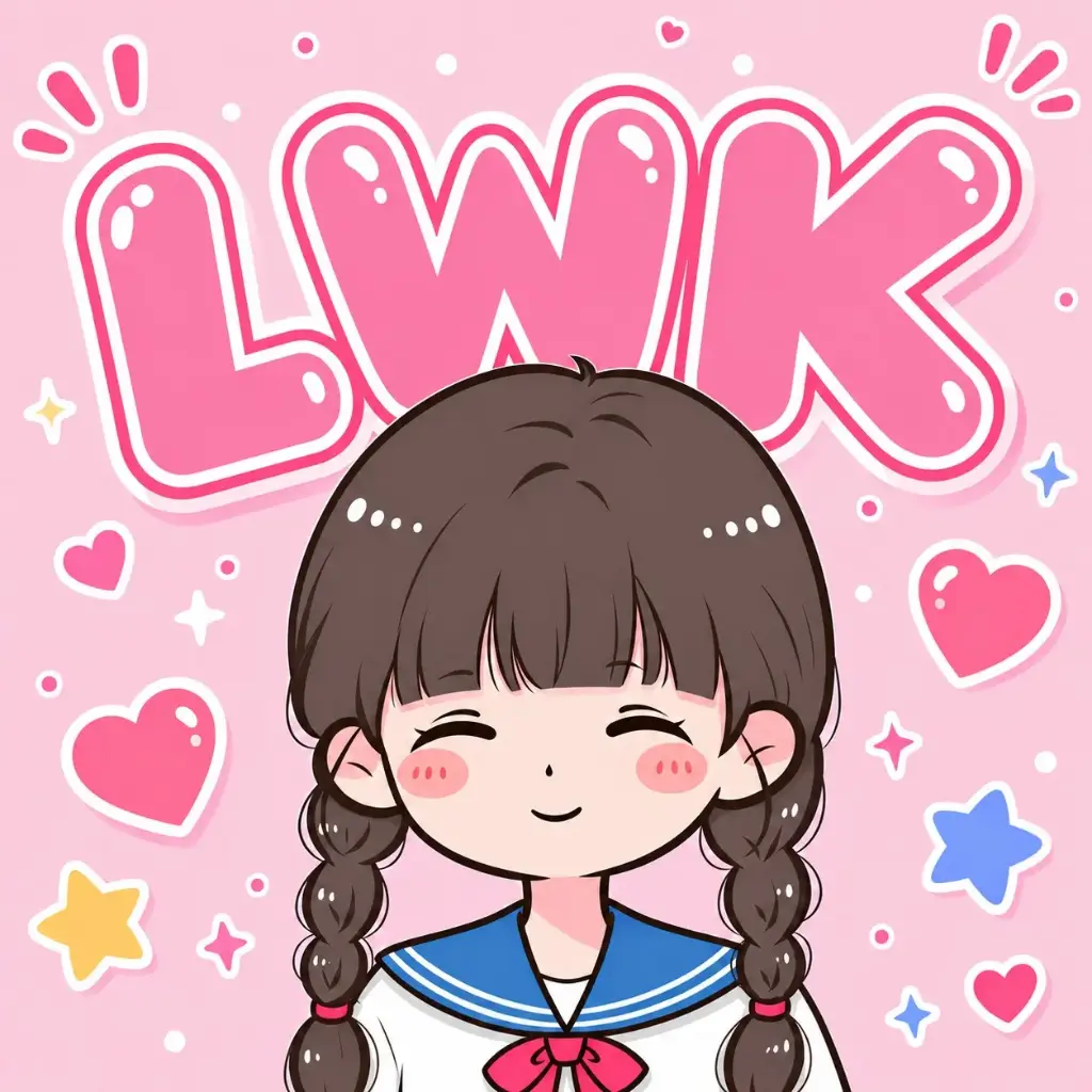 CCKP GIRL FAS SET (LWK)