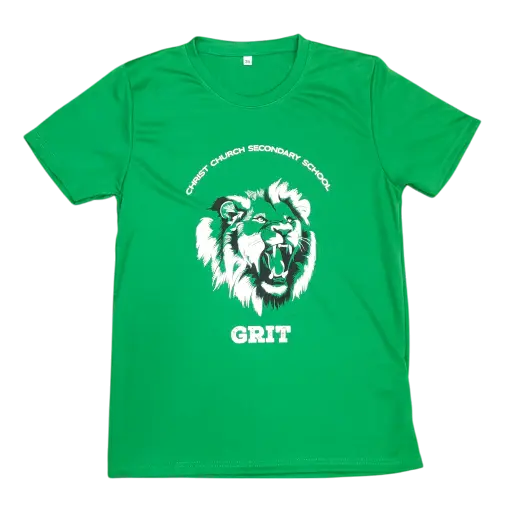 CCSS T-SHIRT GREEN