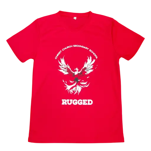 CCSS T-SHIRT RED