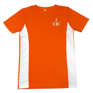 CJC T-SHIRT ORANGE