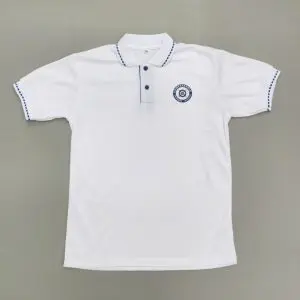 CVPS POLO SHIRT BLUE