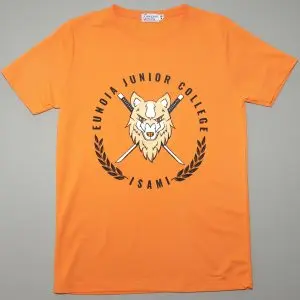 EJC T-SHIRT ORANGE