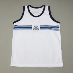 MSHS SINGLET NAVY BLUE