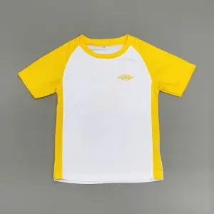 NYPS T-SHIRT YELLOW