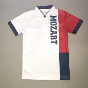PNPS T-SHIRT RED